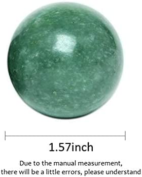  BRABUD Marble Green Chinese Meditation Balls