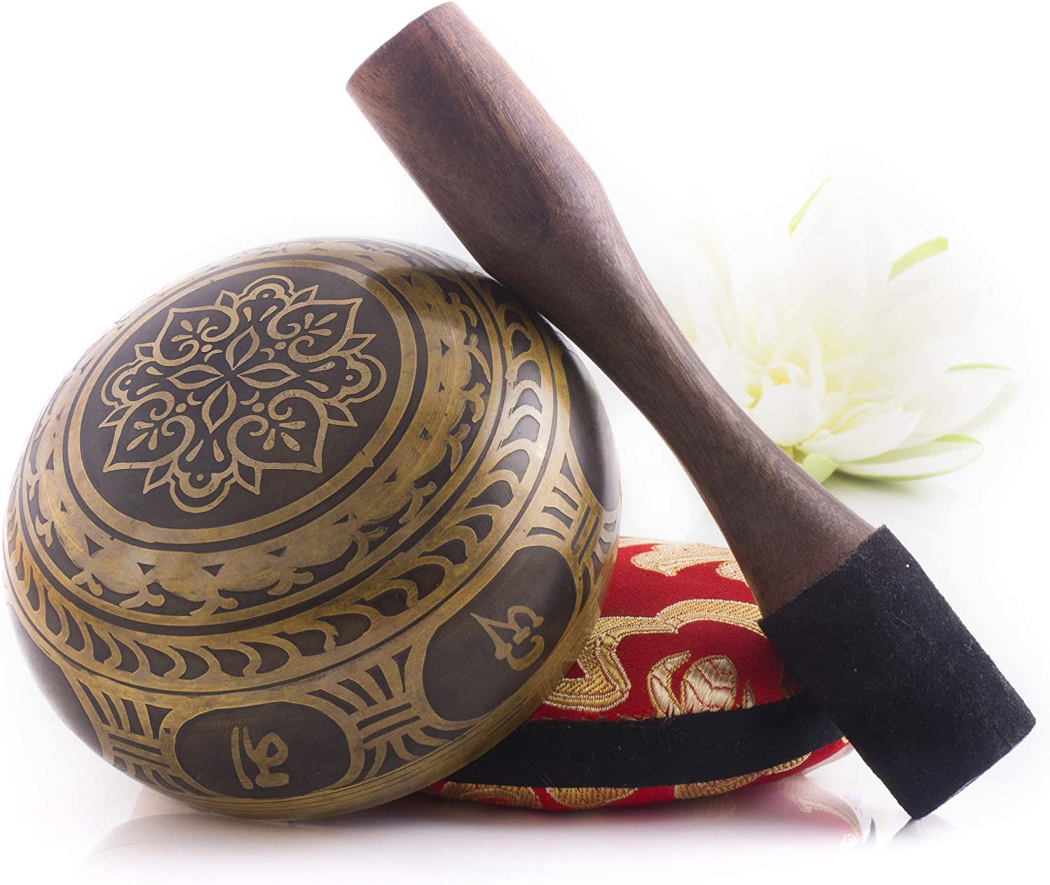 Tibetan Singing Bowl