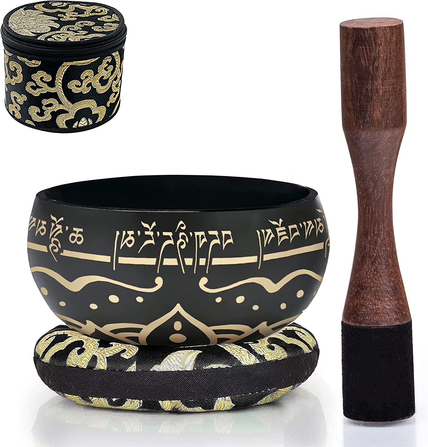 Tibetan Singing Bowl Set