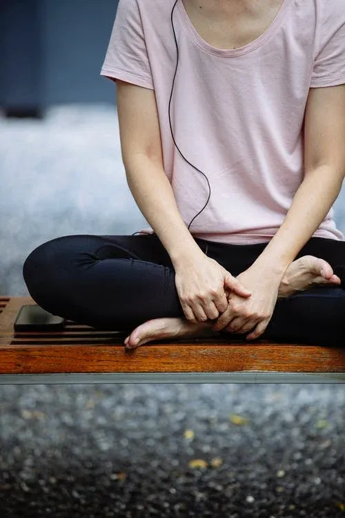 Meditation Bench