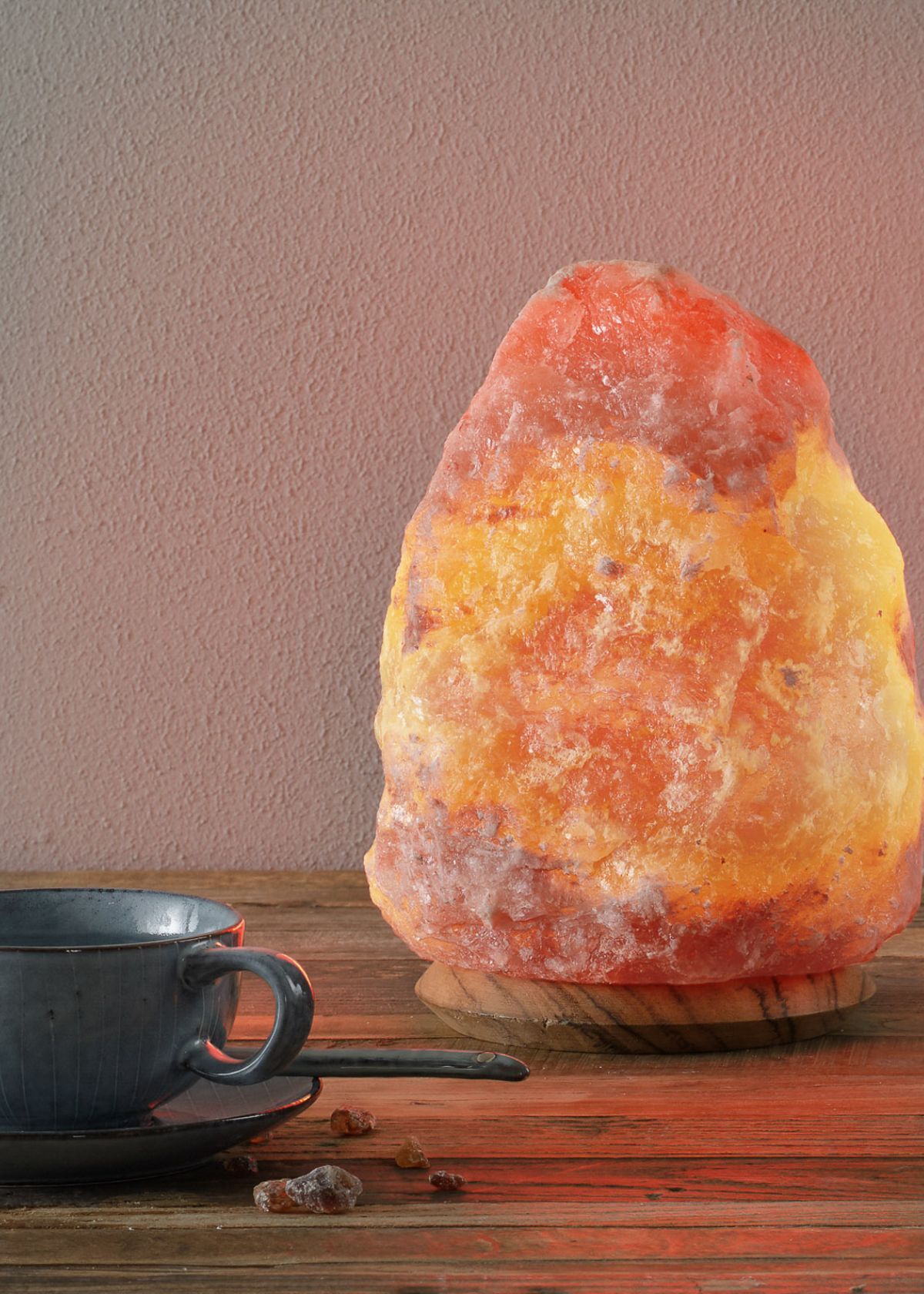 Best Salt Crystal Lamp